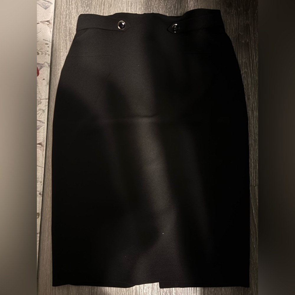 Elegant Black Women's Skirt